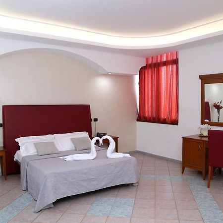 Melito di Napoli Hotel Stefano A Melito מראה חיצוני תמונה