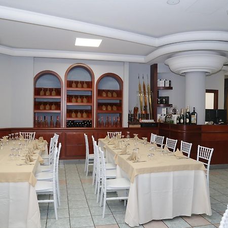 Melito di Napoli Hotel Stefano A Melito מראה חיצוני תמונה
