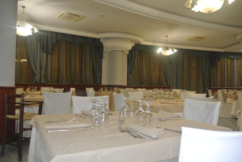Melito di Napoli Hotel Stefano A Melito מראה חיצוני תמונה
