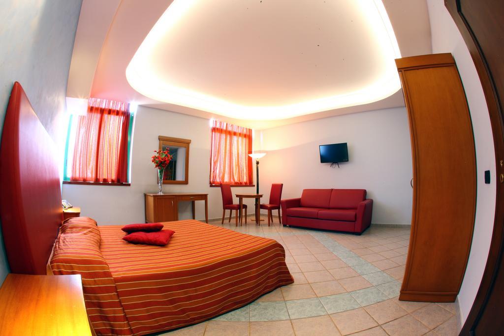 Melito di Napoli Hotel Stefano A Melito מראה חיצוני תמונה
