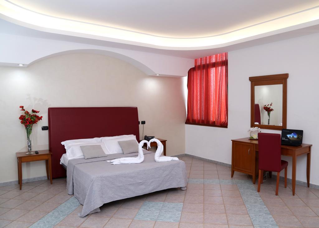 Melito di Napoli Hotel Stefano A Melito מראה חיצוני תמונה