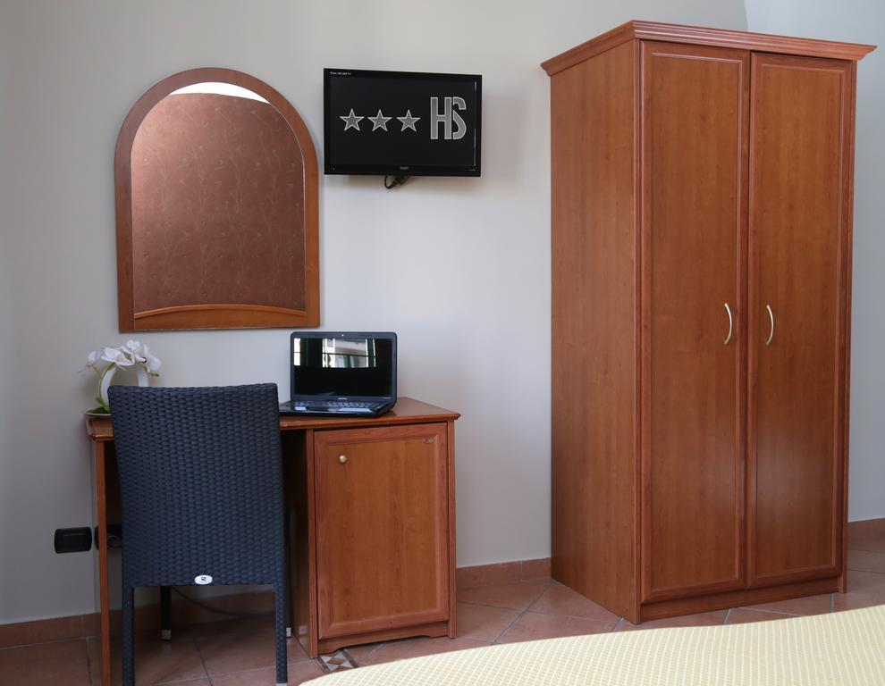 Melito di Napoli Hotel Stefano A Melito מראה חיצוני תמונה