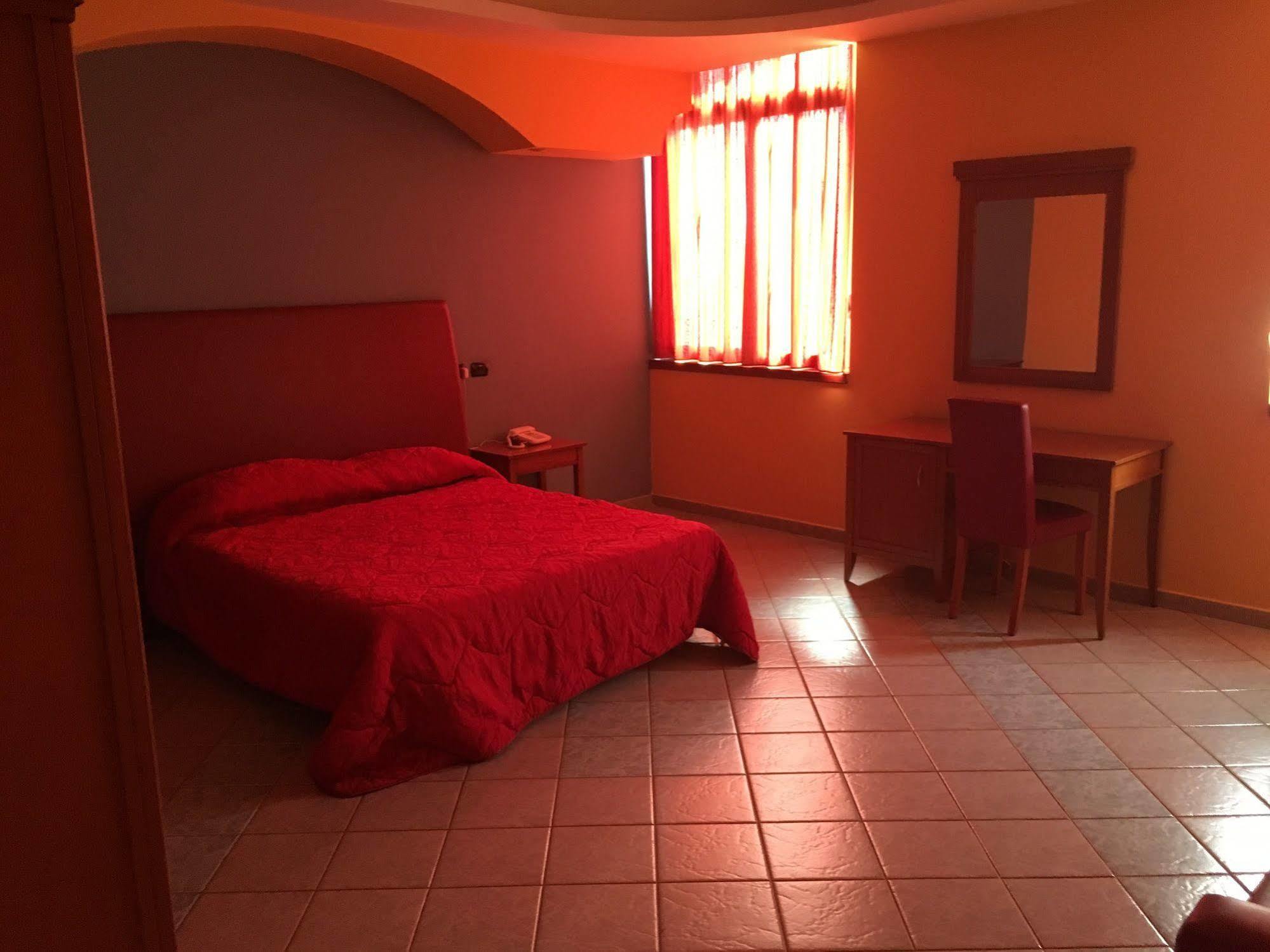 Melito di Napoli Hotel Stefano A Melito מראה חיצוני תמונה