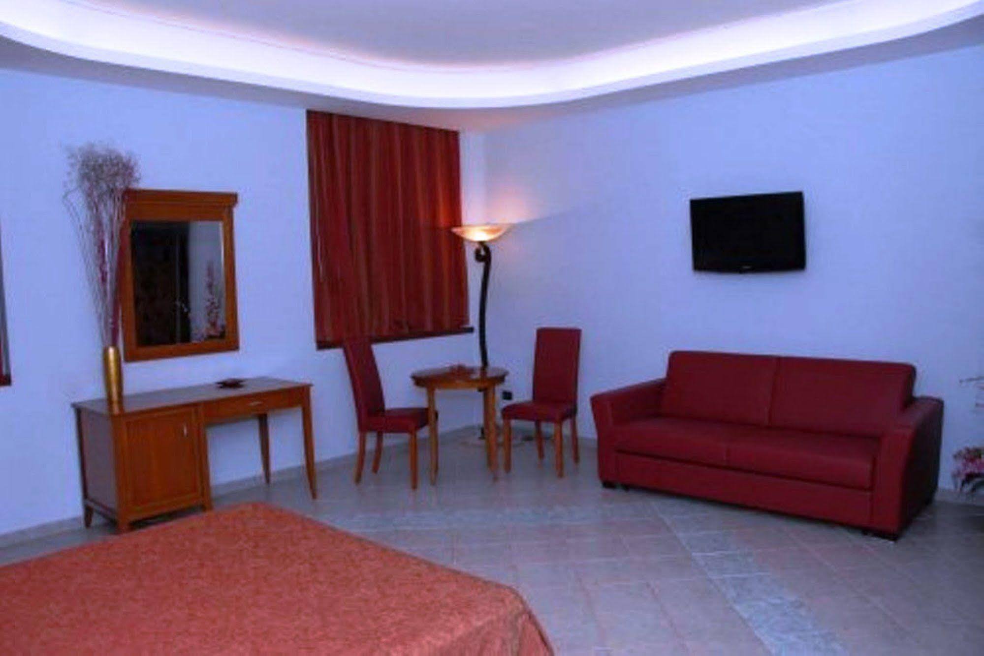 Melito di Napoli Hotel Stefano A Melito מראה חיצוני תמונה